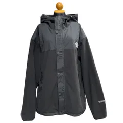 ◆THE NORTH FACE ザ・ノース・フェイス ウィンドプルーフパミールジャケット サイズXL ポリエステル ブラック NP22436 中古品◆ V103402NW