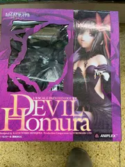 魔法少女まどか☆マギカ[新編]叛逆の物語 悪魔ほむら 1/8スケールフィギュア
