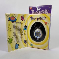 海外版・未開封】初代 たまごっち バンダイ 1996-1997年製 カナダ購入