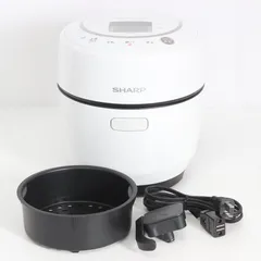 2026年最新】SHARP 電気圧力鍋の人気アイテム - メルカリ