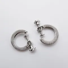 イヤーカフ メンズ イヤリング フェイクピアス レディース シルバー 痛くない