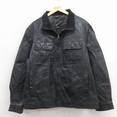 セントジョンズベイ ライダースジャケット 本革 レザー y2k 短丈