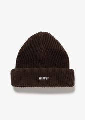 WTAPS BEANIE BEANIE COOLMAX ダブルタップスビーニー - メルカリ