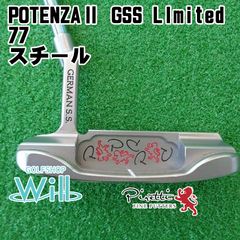 値下げ】ピレッティ GSS PROTOTYPE ハンドスタンプ パター - メルカリ