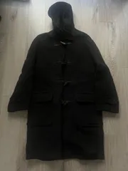GLOVERALL hisao saitou 英国製 水牛トグル ダッフルコート