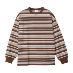 plllllleeeasse BORDER L/S TEE - メルカリ