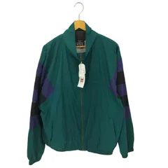 アディダス adidas 90s フルジップ ポリエステルジャケット メンズ 表記無 