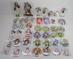 第五人格 画家 缶バッジ アクスタ まとめ売り - メルカリ