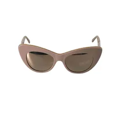 ステラマッカートニー STELLA McCARTNEY ファラベラ キャットアイ サングラス レディース  53□20 140のサムネイル