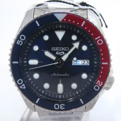 【未使用】SEIKO セイコー 5スポーツ SKX series SBSA003/4R36-07G0 自動巻き 腕時計　