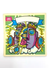 ビックリマンシール 悪魔VS天使シール　アマテラス帝