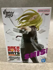 D111 BANDAINAMCO サカモトデイズ VIBRATION STARS 神々廻 フィギュア