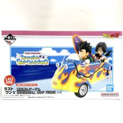 [중고] 미개봉) 마지막 원상 손오반 & 비델 DRAGONBALL SNAP FIGURE "이치 반 쿠지 드래곤 볼 DRAGONBALL SNAP COLLECTION2"[79]