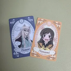 神様はじめました バブル ポップ トレカ 巴日和 七海 セット