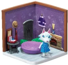 あつまれどうぶつの森 Happy Home RE-MENT ビアンカ (未開封新品)