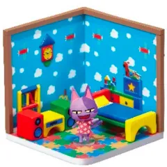 あつまれどうぶつの森 Happy Home RE-MENT ヒジュキ