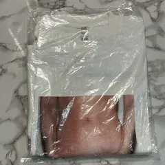 【未使用】ロサンゼルスアパレル LOS ANGELES APPAREL 6.5オンス カスタムガーメントダイ Tシャツ Lサイズ USA製