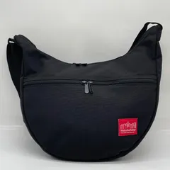 BN8105□マンハッタンポーテージ NolitaBag ノリータ ショルダーバッグ ブラック