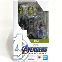 S.H.Figuarts アベンジャーズ/エンドゲーム ハルク 8525 2 - メルカリ