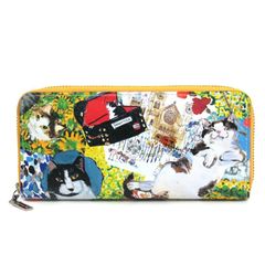 コレクション franche lippée なつやすみ 牛革長財布 新品 フランシュ