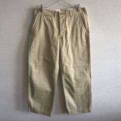 ウェアハウス DUCK DIGGER Lot1082 チノパン32 ベージュ - メルカリ