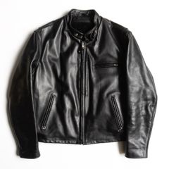 HIGH NOTCH・ハイノッチ・ホースハイドレザージャケット・IZUMIYA