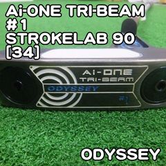 ODYSSEY SL90 Ai-ONE #1Wヘッドカバー付き 34inch - メルカリ