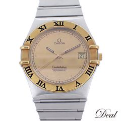 V*N様 オメガ OMEGA コンステレーション コンビ 腕時計 ジャンク