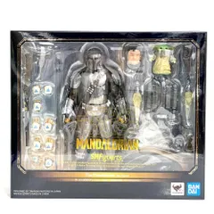 【中古】開封）S.H.Figuarts ﾏﾝﾀﾞﾛﾘｱﾝ(ﾃﾞｨﾝ･ｼﾞｬﾘﾝ)[79]