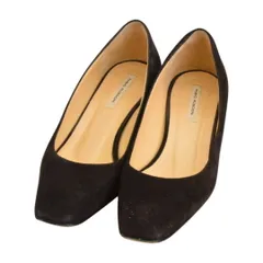 ファビオルスコーニ FABIO RUSCONI パンプス DANNIE 37サイズ イタリア製 ダークブラウン レディース F-LSHOE5177