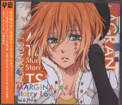 Rejet MARGINAL#4 Starry Lover 얼 Vol.6