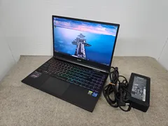 RTX3070Ti搭載Mouse G-Tune H5 プレミアム Intel Core i9-12900H 32GBメモリ M.2 SSD 2TB NVIDIA RTX3070Ti Win11 240Hz ゲーミングノートのサムネイル