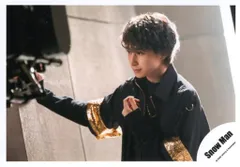 SnowMan KISSIN' MY LIPS/Stories 佐久間大介 公式写真*1枚