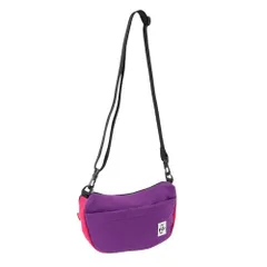 新品 [Chums] ミニ バナナ ショルダー スウェット ナイロン