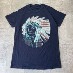 Basically Bach プリント Tシャツ オレンジ 90s - メルカリ
