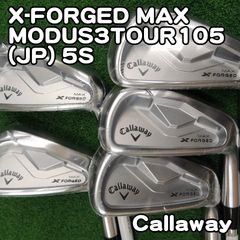 お値下げしました！ キャロウェイ X Forged (2024) 5〜P 6本 - メルカリ