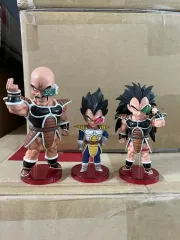 ドラゴンボール レジン ワールドコレクタブル league リーガサ ベジータ ネパー ラデッツ まとめ 出品