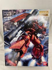 [미개봉] MG 1/100 MS-06R-2 조니 라이덴 전용 자쿠 II ver.2.0 (기동전사 건담)