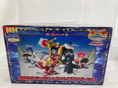 2026年最新】超機甲神ガンジェネシス スペリオルドラゴンエディション