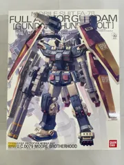 2026年最新】MG 機動戦士ガンダム サンダーボルト フルアーマー