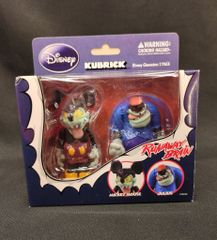 ランナウェイブレイン ミッキー ジュリアス キューブリック 2パック