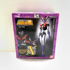 未開封 バンダイ 超合金魂 GX-09MA マジンガーエンジェル ミネルバX 2026年最新】超合金魂 GX-09MA マジンガーエンジェル ミネルバXの人気