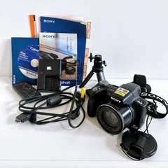 2026年最新】Cyber-shot DSC-H50の人気アイテム - メルカリ