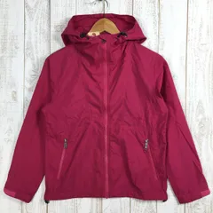 【Women's S ピンク系】 The North Face ( ザ・ノースフェイス ) コンパクト ジャケット Compact Jacket ウィンドシェル フーディ NPW21230 Asian Women's  ウィンドシェル アウター