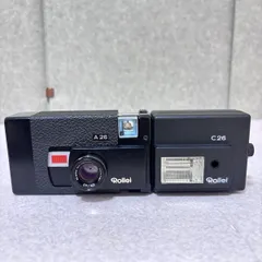 フィルムカメラ Rollei A26 ローライ(Rollei)A26 中古カメラ・レンズ販売サイト | メディアジョイ