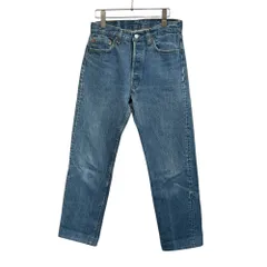 LEVI'S (リーバイス) 1986's 501-0115  デニムパンツ ブルー W30 L32