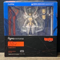 未開封 figma キルラキル 鬼龍院皐月 フィギュア 特典付き - メルカリ