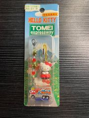 HELLO KITTY meets TOM'S ストラップ ハローキティ - メルカリ
