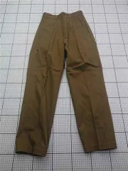 ◇ Θ アーバンリサーチ Urban Research UR84-24Q001 チノパンツ ベージュ系 メンズ E  【1602240001701】