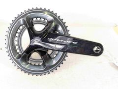 Shimano 105 FC-5700+Rotor Q Rings 50/34T - メルカリ
